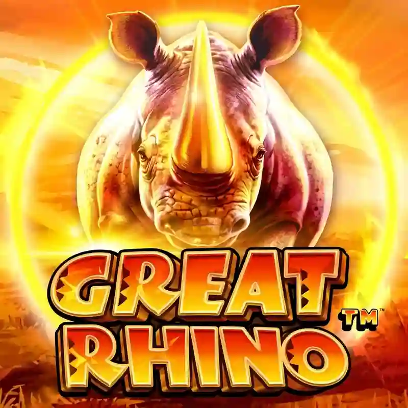 Great Rhino slot