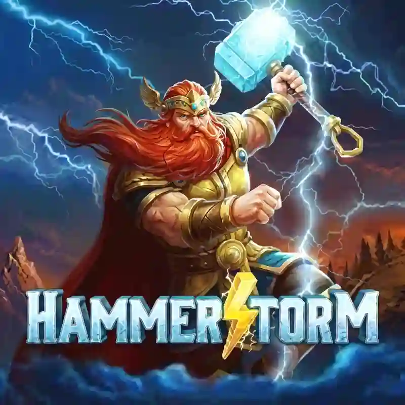 Hammerstorm slot