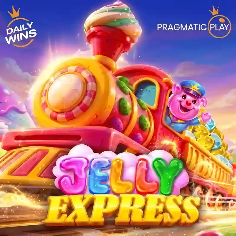 Jelly Express slot